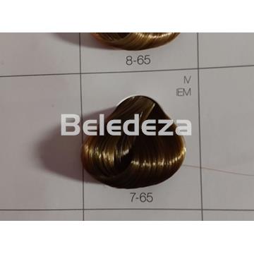 IGORA ROYAL 7.65 RUBIO MEDIO MARRON DORADO Coloracion Permanente - Imagen 1