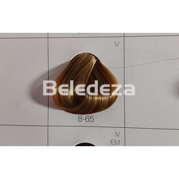 IGORA ROYAL 8.65 RUBIO CLARO MARRON DORADO Coloracion Permanente - Imagen 1