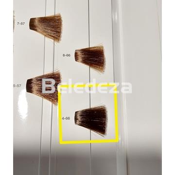 IGORA VIBRANCE 4-66 CASTAÑO MEDIO MARRÓN INTENSO - Imagen 1