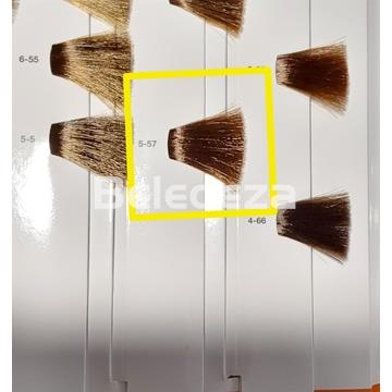 IGORA VIBRANCE 5-57 CASTAÑO CLARO DORADO COBRIZO - Imagen 1