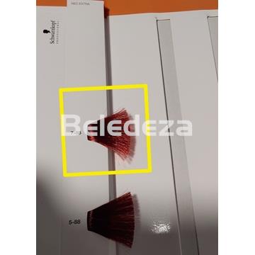 IGORA VIBRANCE 7-88 RUBIO MEDIO ROJO INTENSO - Imagen 1