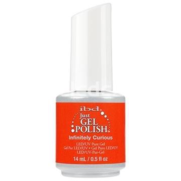 INFINITELY CURIOUS JUST GEL IBD Esmalte Gel LED/UV - Imagen 1