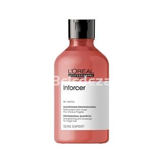 INFORCER SHAMPOO B6+ BIOTIN  Champú Anti-Rotura con Biotina + B6 - Imagen 1
