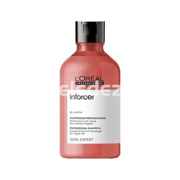 INFORCER SHAMPOO B6+ BIOTIN  Champú Anti-Rotura con Biotina + B6 - Imagen 1