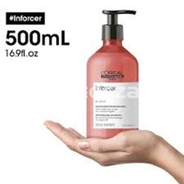 INFORCER SHAMPOO B6+ BIOTIN  Champú Anti-Rotura con Biotina + B6 - Imagen 2