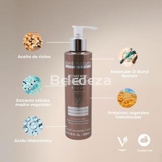 INSTANT MASK CURLY DEFINITION Mascarilla Definición del Rizo - Imagen 2