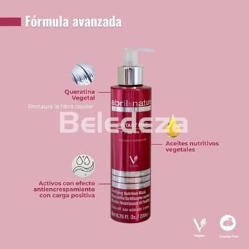 INSTANT MASK ENERGIC Mascarilla Fortificante Nutritiva - Imagen 1