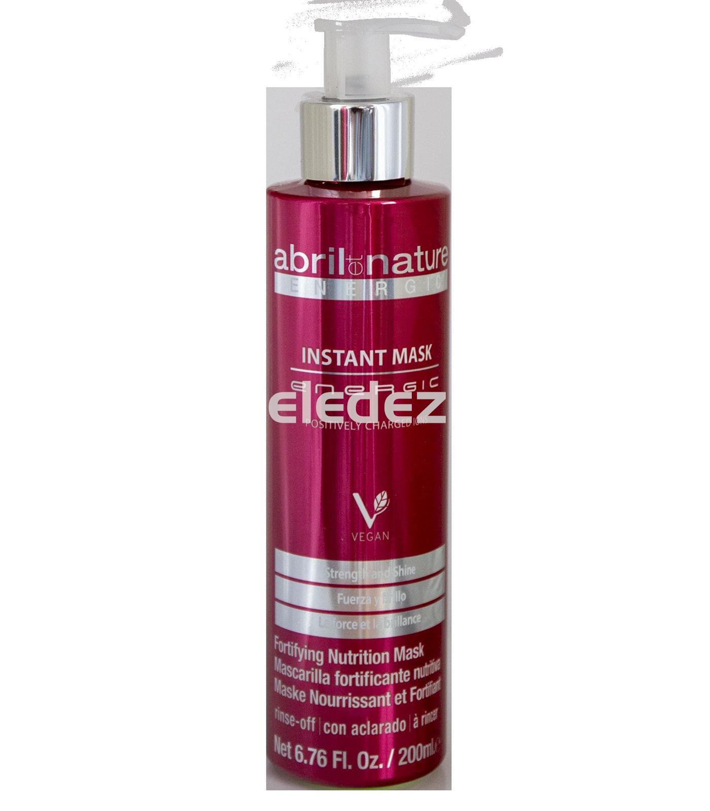 INSTANT MASK ENERGIC Mascarilla Fortificante Nutritiva - Imagen 4