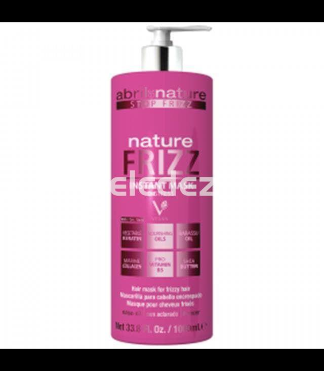 INSTANT MASK NATURE FRIZZ D-STRESS Mascarilla para Cabello Encrespado - Imagen 2