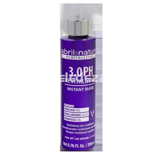 INSTANT MASK REVITALIZING 3.0 PH Acondicionador Revitalizante Equilibra el PH del Cabello - Imagen 1