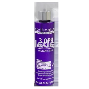 INSTANT MASK REVITALIZING 3.0 PH Acondicionador Revitalizante Equilibra el PH del Cabello - Imagen 1