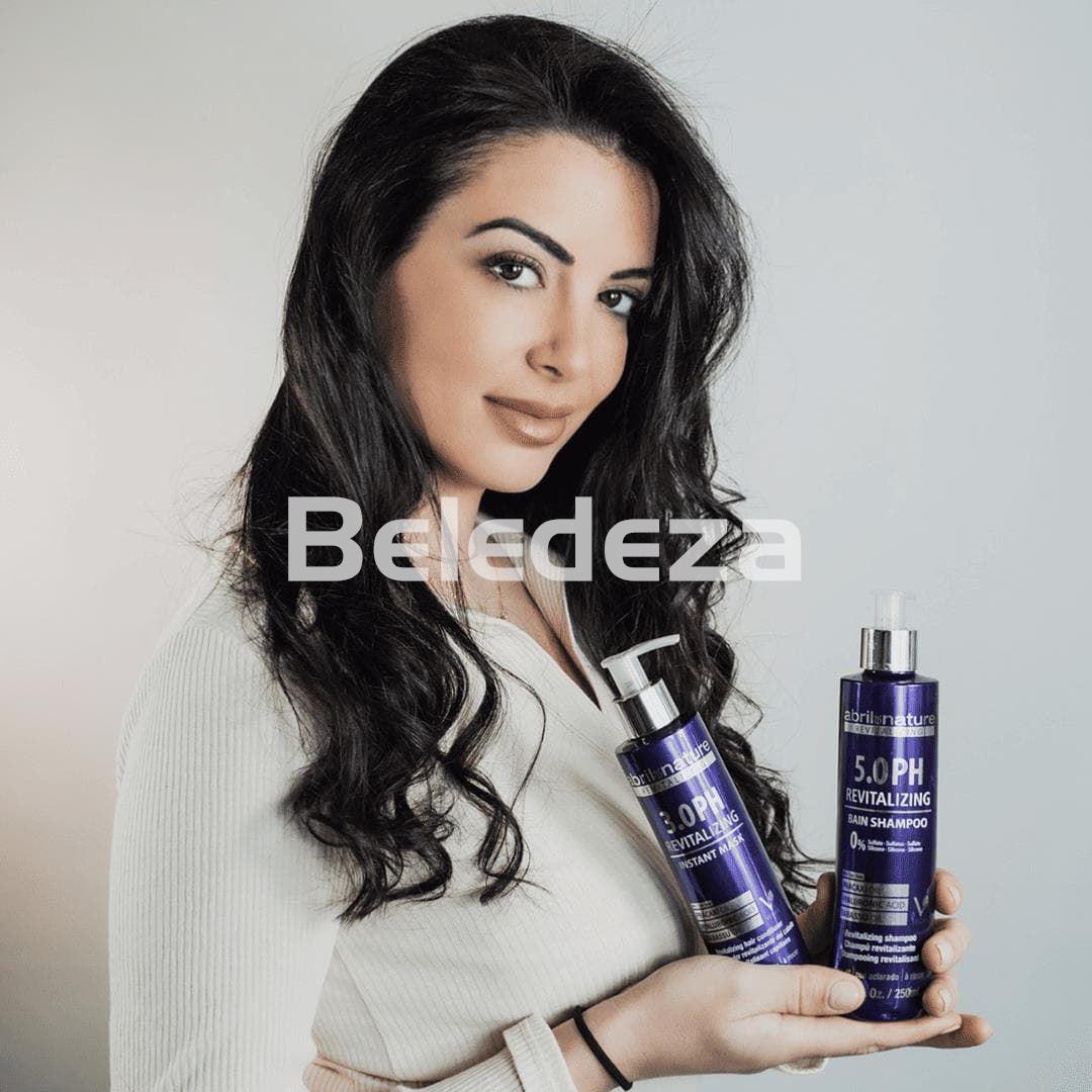 INSTANT MASK REVITALIZING 3.0 PH Acondicionador Revitalizante Equilibra el PH del Cabello - Imagen 3
