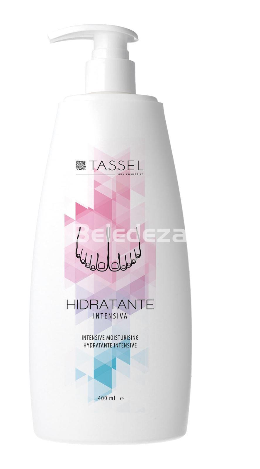 INTENSIVE MOISTURISING Hidratante Intensiva Crema para Pies TASSEL - Imagen 1