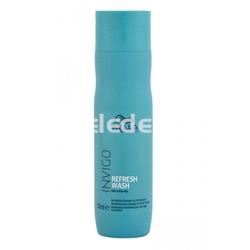 INVIGO REFRESH WASH WITH MENTHOL Champú Revitalizante con Mentol - Imagen 1