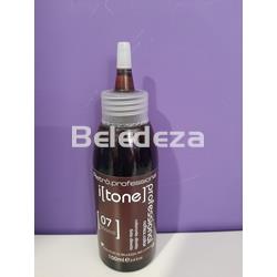 I[TONE] COLORAZIONE DIRETTA 07 TABACCO Coloración Directa 07 Pigmento Puro Tabaco Itone - Imagen 1