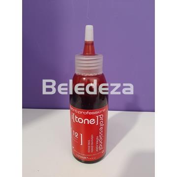 I[TONE] COLORAZIONE DIRETTA 12 ROSSO INTENSO Coloración Directa 12 Pigmento Puro Rojo Intenso - Imagen 1