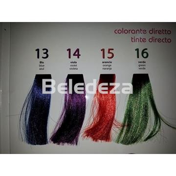 I[TONE] COLORAZIONE DIRETTA 13 BLU Coloración Directa 13 Pigmento Puro Azul - Imagen 2