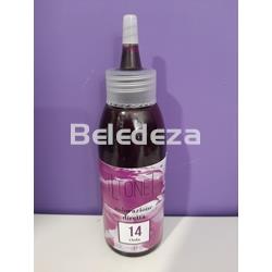 I[TONE] COLORAZIONE DIRETTA 14 VIOLA Coloración Directa 14 Pigmento Puro Violeta - Imagen 1