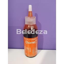 I[TONE] COLORAZIONE DIRETTA 15 ARANCIO Coloración Directa 15 Pigmento Puro Naranja - Imagen 1