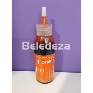 I[TONE] COLORAZIONE DIRETTA 15 ARANCIO Coloración Directa 15 Pigmento Puro Naranja - Imagen 1