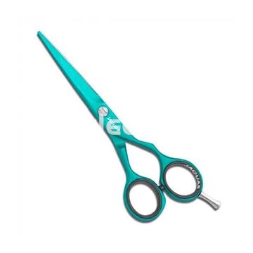 JAGUAR WHITE LINE PASTELL PLUS OFFSET MINT 5.5 Tijera Profesional - Imagen 1