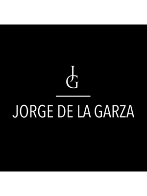 JG/ JORGE DE LA GARZA