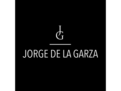 JG/ JORGE DE LA GARZA