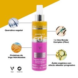 KERATIN-PLEX THERMAL PROTECTOR LISS Protector Térmico Alisado Progresivo - Imagen 1