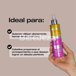 KERATIN-PLEX THERMAL PROTECTOR LISS Protector Térmico Alisado Progresivo - Imagen 2