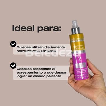 KERATIN-PLEX THERMAL PROTECTOR LISS Protector Térmico Alisado Progresivo - Imagen 2