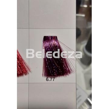 KINESSENCES COLOR 6.77 RUBIO OSCURO VIOLETA INTENSO Coloración Sin Amoniaco - Imagen 1