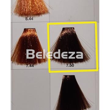 KINESSENCES COLOR 7.50 RUBIO MEDIO MARRON CHOCOLATE Coloración Sin Amoniaco - Imagen 1