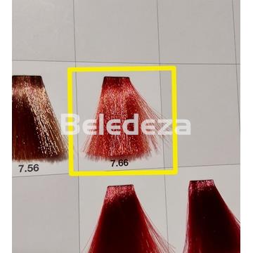 KINESSENCES COLOR 7.66 RUBIO MEDIO ROJO INTENSO Coloración Sin Amoniaco - Imagen 1