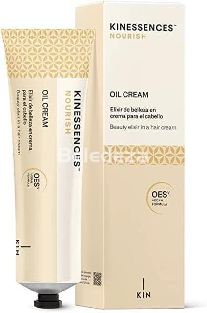 KINESSENCES NOURISH OIL CREAM Elexir de Belleza en Crema para el cabello - Imagen 2