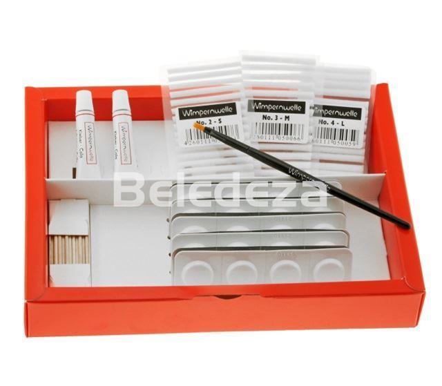 KIT CLASSIC SINGLE DOSE Kit Lifting Pestañas Clásico Monodosis - Imagen 1