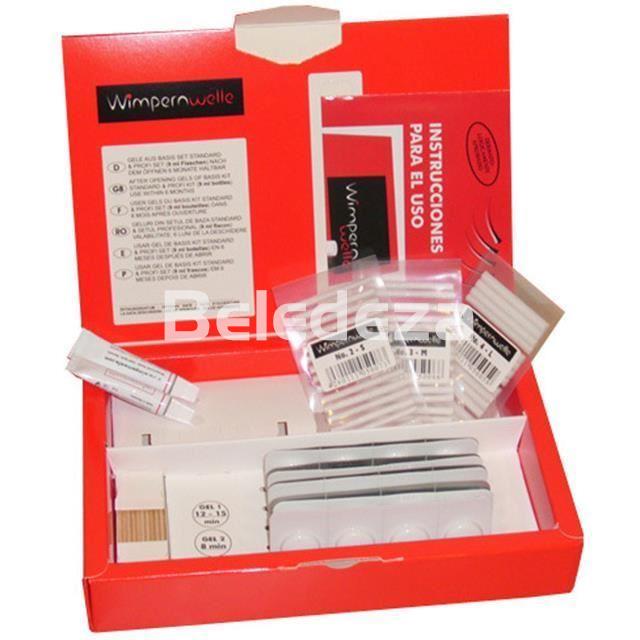 KIT CLASSIC SINGLE DOSE Kit Lifting Pestañas Clásico Monodosis - Imagen 2