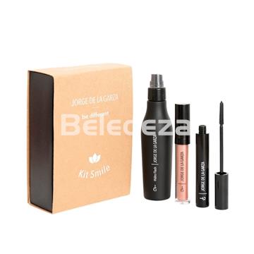 KIT SMILE DESCONECTA Edición Limitada  JORGE DE LA GARZA - Imagen 1