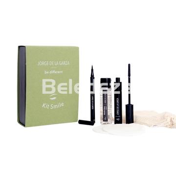 KIT SMILE EYES Edición Limitada  JORGE DE LA GARZA - Imagen 1