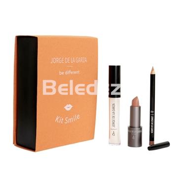 KIT SMILE LIP MAGNETIC Edición Limitada  JORGE DE LA GARZA - Imagen 1
