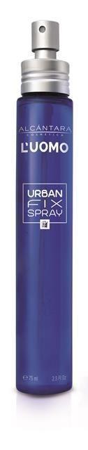 L'UOMO URBAN FIX SPRAY Gel en Spray Alta Fijación - Imagen 1