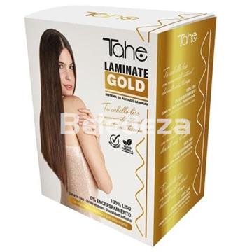 LAMINATE GOLD Pack Mantenimiento Sistema Alisado Laminar - Imagen 1
