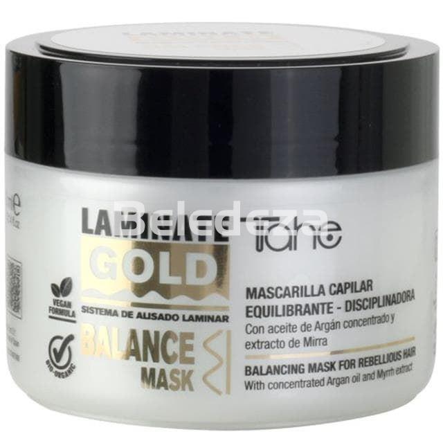 LAMINATE GOLD Pack Mantenimiento Sistema Alisado Laminar - Imagen 5