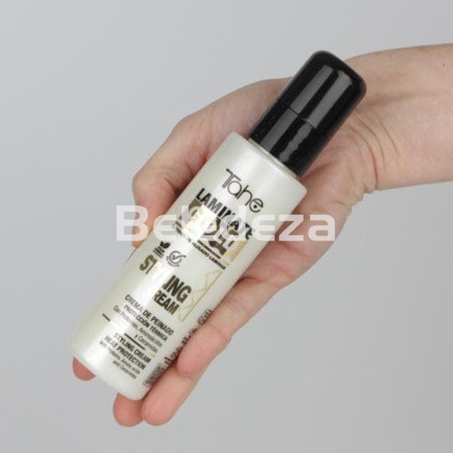 LAMINATE GOLD Pack Mantenimiento Sistema Alisado Laminar - Imagen 6