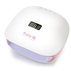 LAMPARA UÑAS UV/LED FAST LIGHT 48W POLLIE - Imagen 2