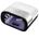 LAMPARA UÑAS UV/LED POWER LIGHT 48W POLLIE - Imagen 1