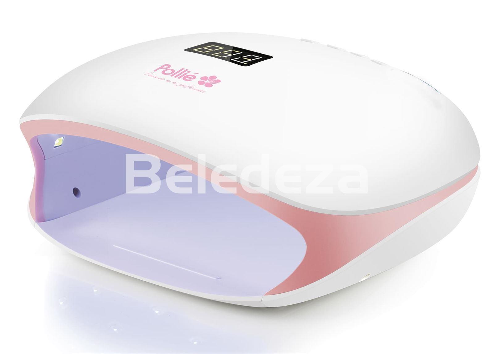LAMPARA UÑAS UV/LED FAST LIGHT 48W  POLLIE - Imagen 1