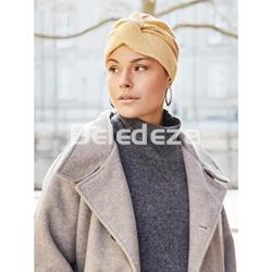 LILLY VIVA TURBAN SOFT YELLOW Turbante Viva Lilly Amarilla Suave - Imagen 2