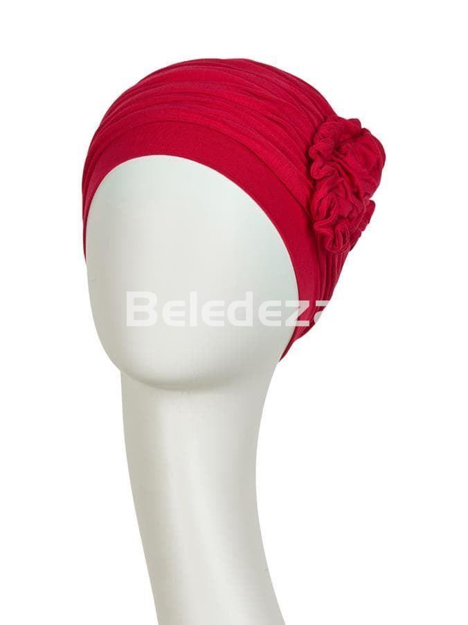 LOTUS TURBAN CERISE Turbante Lotus Cereza - Imagen 1