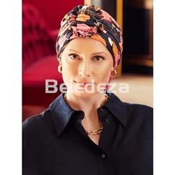 LOTUS TURBAN JOYFUL AUTUMN Turbante Lotus Otoño Alegre - Imagen 1
