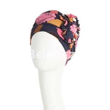 LOTUS TURBAN JOYFUL AUTUMN Turbante Lotus Otoño Alegre - Imagen 2
